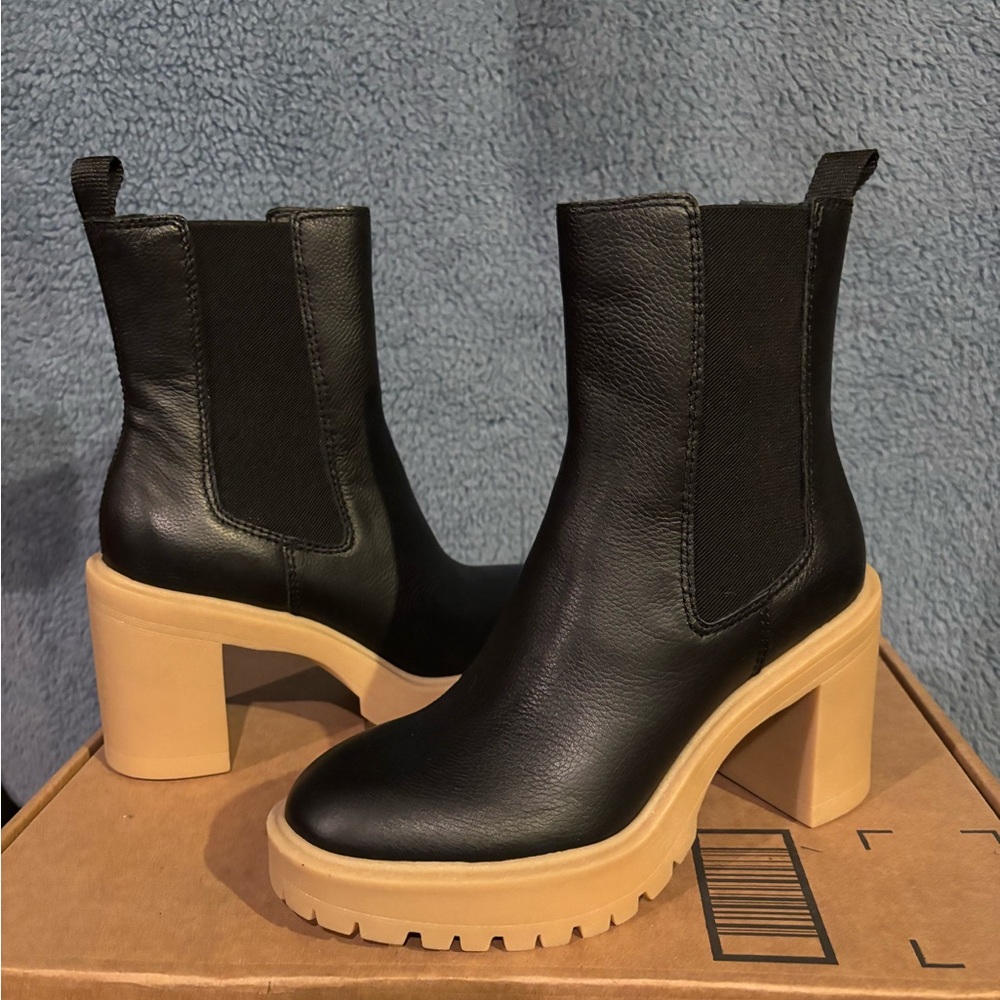 Dolce Vita Women's Coen H2o Fashion Boot (New no box)